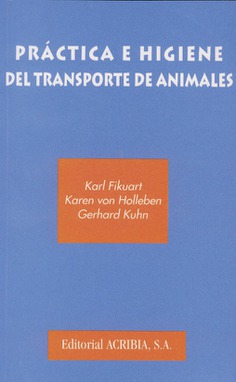 Práctica e higiene del transporte de animales