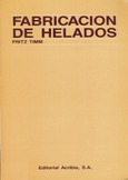 Fabricación de helados 