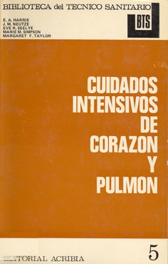 Cuidados intensivos de corazón y pulmón