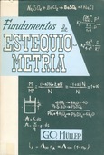 Fundamentos de estequiometría