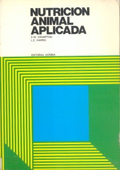 Nutrición animal aplicada Nutrición animal aplicada