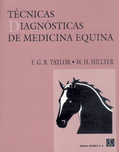 Técnicas diagnósticas de medicina equina Técnicas diagnósticas de medicina equina