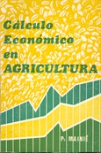 Cálculo económico en agricultura
