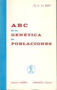 ABC de la genética de poblaciones