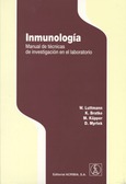 Inmunología. Manual de técnicas de investigación en el laboratorio