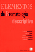 Elementos de bromatología descriptiva