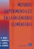 Métodos experimentales en la ingeniería alimentaria