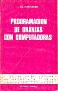 Programación de granjas con computadoras