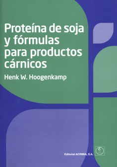 Proteína de soja y fórmulas para productos cárnicos