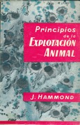 Principios de la explotación animal (Reproducción, crecimiento y herencia)
