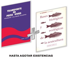 Bases biológicas y ecológicas de la acuicultura + Transporte de peces vivos Bases biológicas y ecológicas de la acuicultura + Transporte de peces vivos
